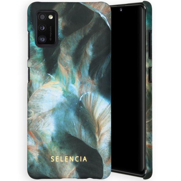 Selencia Coque Maya Fashion Samsung Galaxy A41 - Nepal