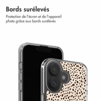 imoshion Coque Design Apple iPhone 17 - Desert Dots
