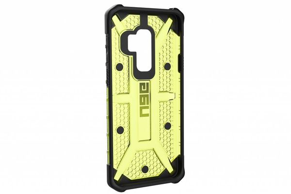 UAG Coque Plasma Samsung Galaxy S9 Plus - Vert