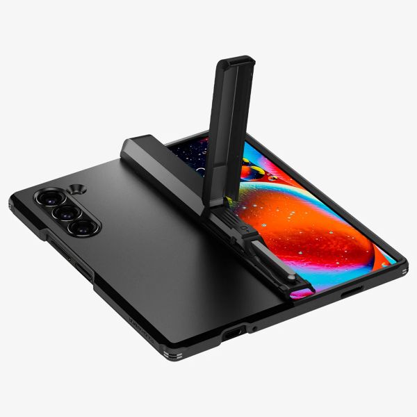 Spigen Coque Tough Armor Pro Samsung Galaxy Z Fold 6 - Black