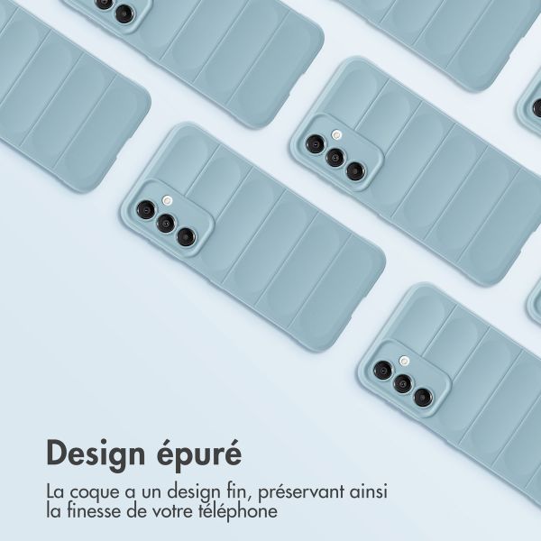 imoshion EasyGrip Backcover Samsung Galaxy A16 - Bleu clair