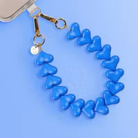 Selencia Lova Dragonne - Cobalt Blue