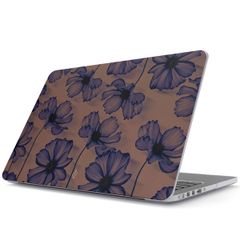 Burga Coque Rigide pour Apple MacBook Pro 16 pouces (2021) / Pro 16 pouces (2023) M3 chip - Velvet Night