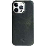 Wachikopa Coque Full Wrap iPhone 14 Pro - Dark Green