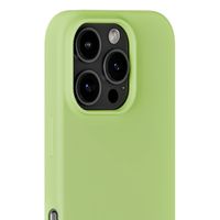 Holdit Coque Silicone Apple iPhone 16 Pro - Matcha