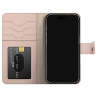iDeal of Sweden Magnet Wallet+ Étui portefeuille Apple iPhone 15 - Pink