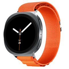 imoshion Bracelet en nylon Alpine Samsung Galaxy Watch 8 (40/44mm) / Classic (46mm) - Orange