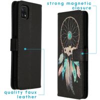 imoshion Coque silicone design Galaxy A22 (5G) - Dreamcatcher