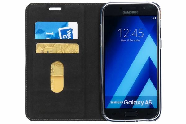 Concevez votre propre housse portefeuille Galaxy A5 (2017)