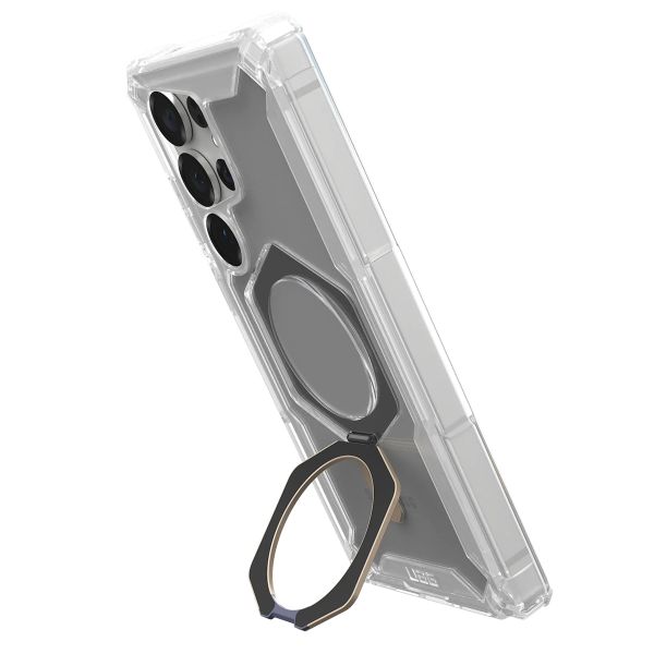 UAG Coque Plasma XTE MagSafe Samsung Galaxy S25 Ultra - Clear Titanium