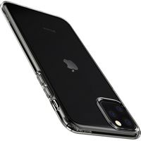 Spigen Coque Liquid Crystal iPhone 11 Pro - Transparent