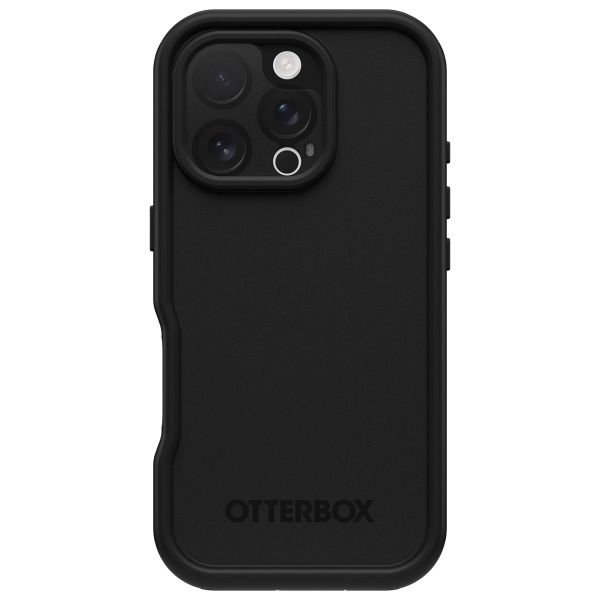 OtterBox Coque arrière Fre MagSafe iPhone 16 Pro - Black