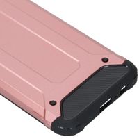 imoshion Coque Rugged Xtreme Samsung Galaxy A03s - Rose Champagne