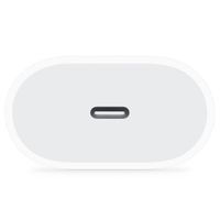 Apple Adaptateur secteur USB-C - 20 watts - Blanc