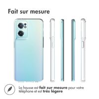 Accezz Coque Clear OnePlus Nord CE 2 5G - Transparent