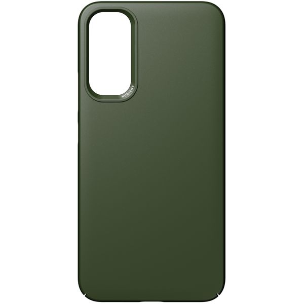 Nudient Coque Thin Samsung Galaxy A34 (5G) - Pine Green