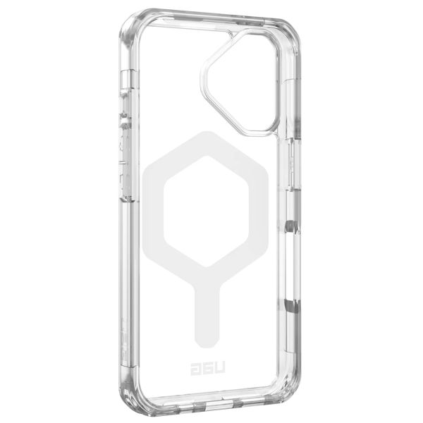 UAG Coque Plyo MagSafe iPhone 16 - Ice / White