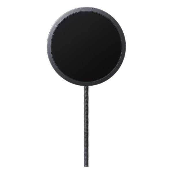 Samsung Chargeur sans fil magnétique 25W avec adaptateur USB-C 45W - Dark Gray