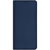 Dux Ducis Étui de téléphone Slim Google Pixel 7 Pro - Bleu foncé