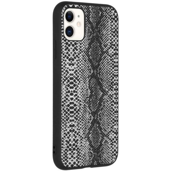 Coque rigide iPhone 11 - Snake