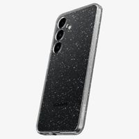 Spigen Coque Liquid Crystal Samsung Galaxy S24 - Glitter Crystal Quartz