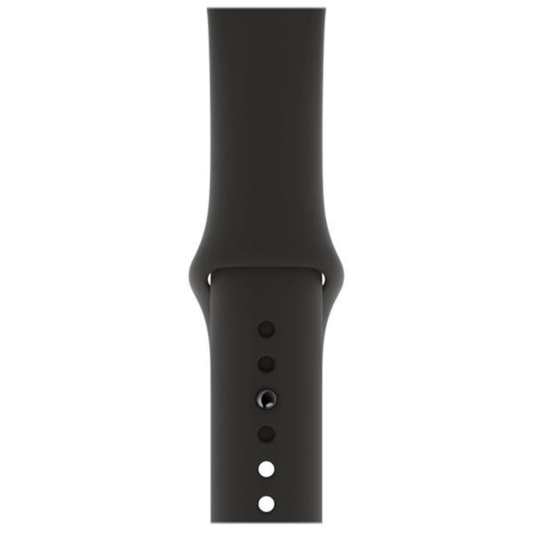 Apple Bracelet Sport Apple Watch | 44/45/46/49 mm - Noir