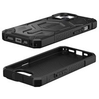 UAG Coque arrière Monarch Pro iPhone 15 - Carbon Fiber