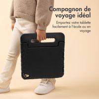 imoshion Coque kidsproof avec poignée Apple iPad Pro 13 (2025) M5 / (2024) M4 - Noir