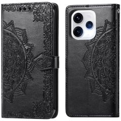 imoshion Etui de télephone Mandala Oppo Reno15 (5G) - Noir