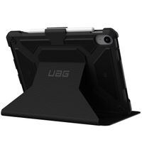 UAG Coque tablette Metropolis iPad 10 (2022) 10.9 pouces - Noir