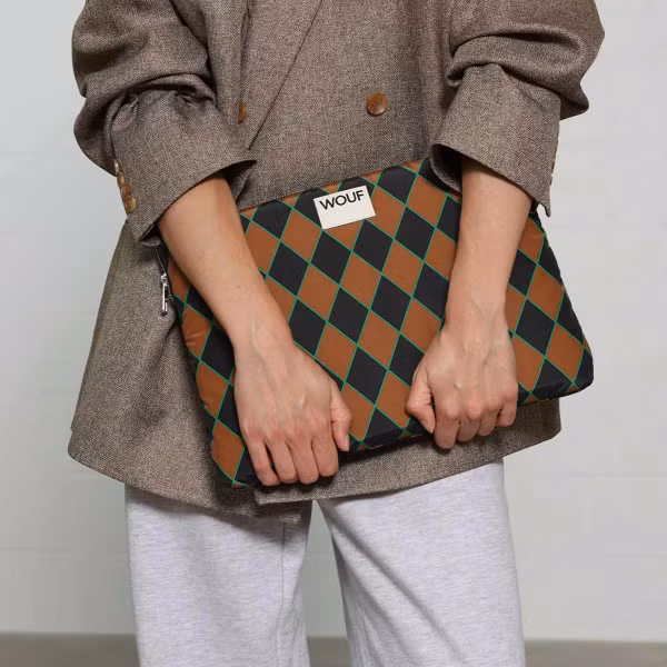 Wouf Pochette ordinateur Studio 13-14 pouces - Jester