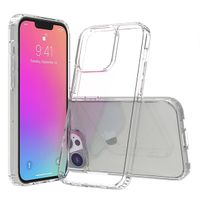 Accezz Coque Xtreme Impact Apple iPhone 13 Pro - Transparent