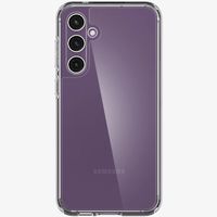 Spigen Coque Ultra Hybrid Samsung Galaxy S23 FE - Crystal Clear