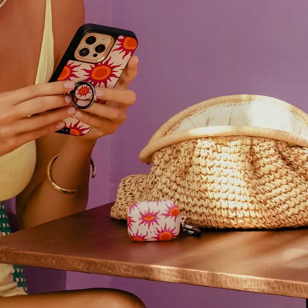 Burga L'étui rigide Apple AirPods Pro - Sunset Glow