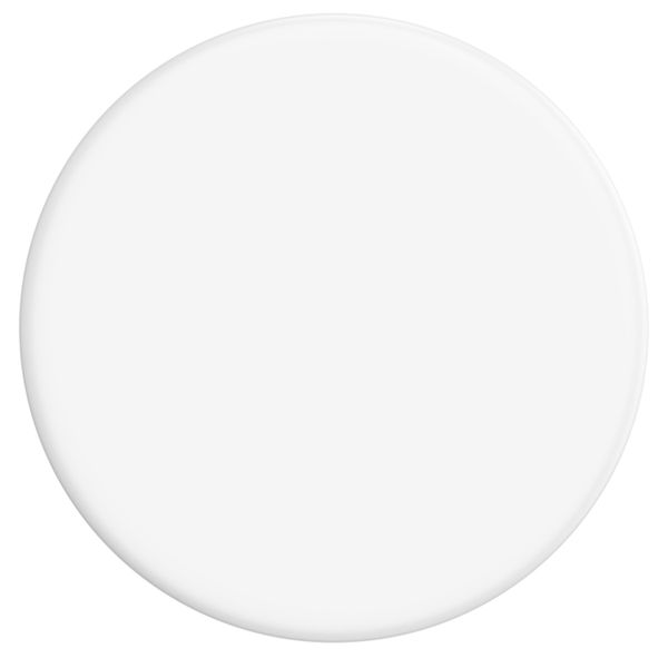 PopSockets PopGrip - Amovible - White