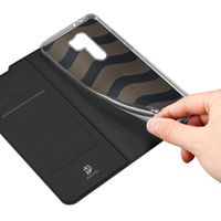 Dux Ducis Étui de téléphone Slim Xiaomi Redmi 9 - Noir