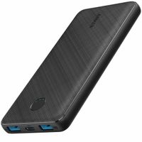 Anker PowerCore III Powerbank - 10.000 mAh - Noir