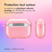 imoshion Coque Néon Apple AirPods Pro - Rose