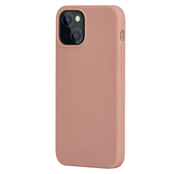 dbramante1928 ﻿Coque arrière Greenland iPhone 13 - Rose