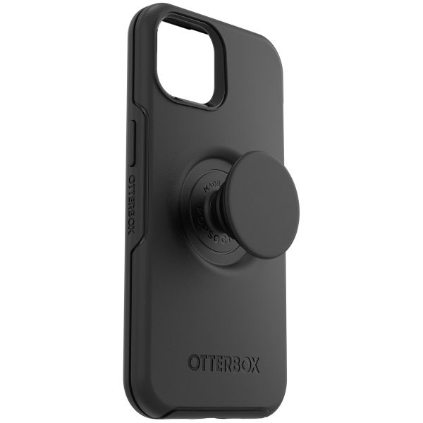 OtterBox Coque Otter + Pop Symmetry iPhone 14 - Noir