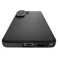 Spigen Coque Liquid Air™ MagFit Samsung Galaxy S26 Ultra - Matte Black
