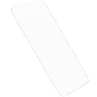 OtterBox Coque Symmetry + Protection d'écran iPhone 14 Pro Max - Transparent