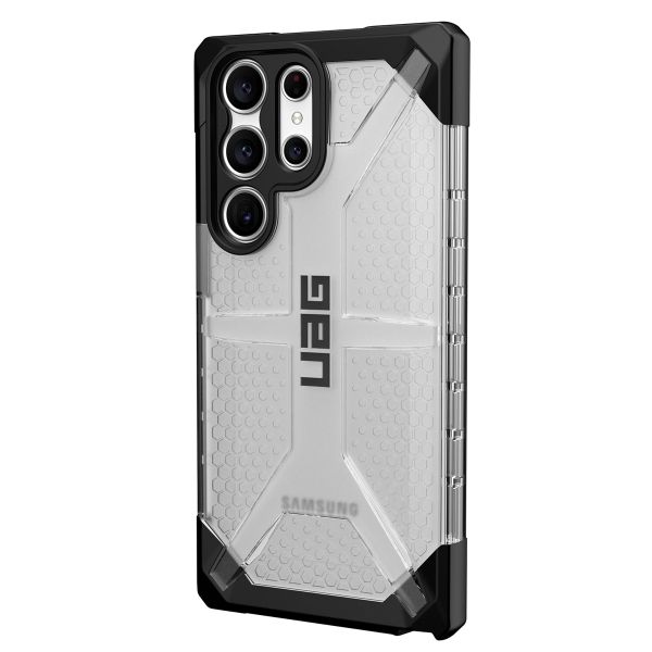 UAG Coque Plasma Samsung Galaxy S23 Ultra - Ice