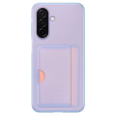 Samsung Original Coque porte-carte Samsung Galaxy A26 - Blue