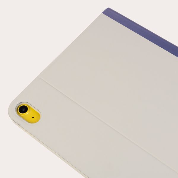 Tucano Coque Elements Apple iPad 11 (2025) 11 pouces A16 / iPad 10 (2022) 10.9 pouces - Grey