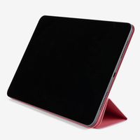 Pomologic BookCover Apple iPad 11 (2025) 11 pouces A16 / iPad 10 (2022) 10.9 pouces - Old Pink
