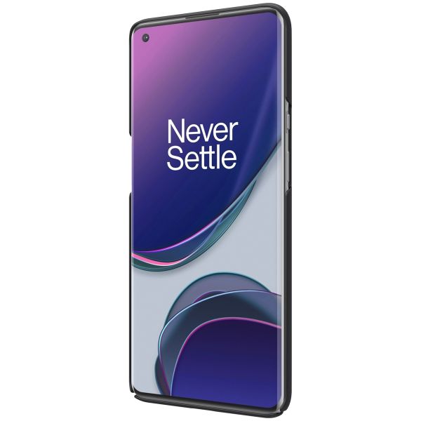 Nillkin Coque Super Frosted Shield OnePlus 9 Pro - Noir