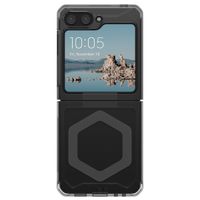 UAG Coque arrière Plyo Pro Samsung Galaxy Z Flip 5 - Ash