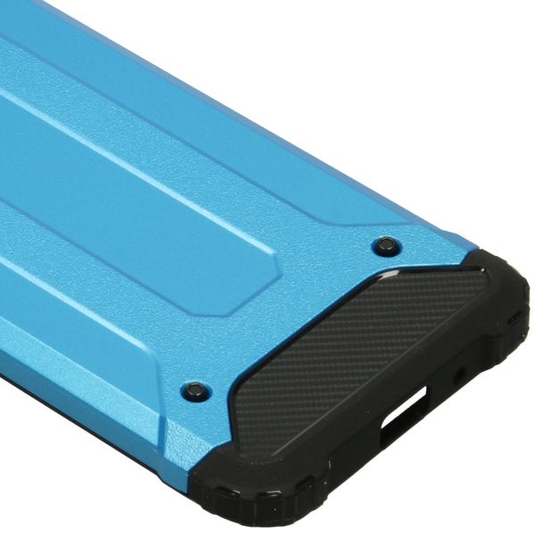 imoshion Coque Rugged Xtreme Samsung Galaxy S20 - Bleu clair