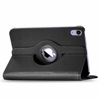 imoshion Coque tablette rotatif à 360° iPad 10 (2022) 10.9 pouces - Noir